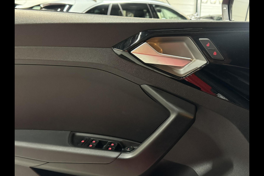 Audi A1 Sportback 25 TFSI Pro Line Garantie Carplay StoelVW Led Cruise Clima Navi Dab PDC Keyless Rijklaar
