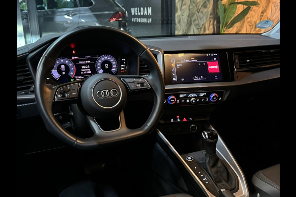 Audi A1 Sportback 25 TFSI Pro Line Garantie Carplay StoelVW Led Cruise Clima Navi Dab PDC Keyless Rijklaar