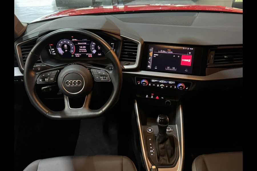 Audi A1 Sportback 25 TFSI Pro Line Garantie Carplay StoelVW Led Cruise Clima Navi Dab PDC Keyless Rijklaar