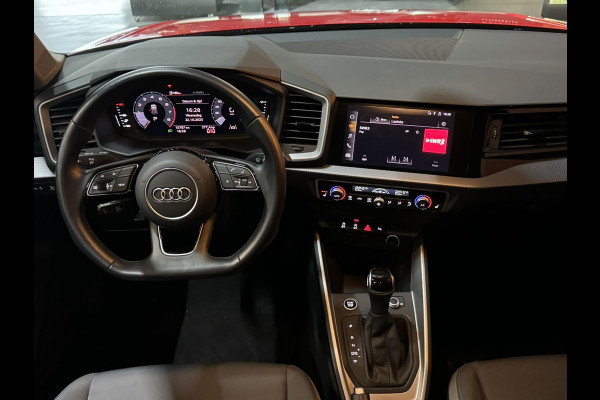 Audi A1 Sportback 25 TFSI Pro Line Garantie Carplay StoelVW Led Cruise Clima Navi Dab PDC Keyless Rijklaar