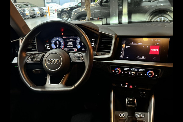 Audi A1 Sportback 25 TFSI Pro Line Garantie Carplay StoelVW Led Cruise Clima Navi Dab PDC Keyless Rijklaar