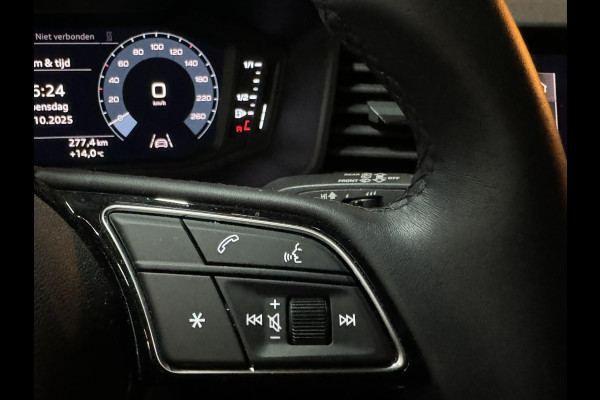 Audi A1 Sportback 25 TFSI Pro Line Garantie Carplay StoelVW Led Cruise Clima Navi Dab PDC Keyless Rijklaar
