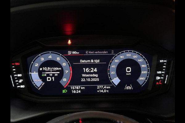 Audi A1 Sportback 25 TFSI Pro Line Garantie Carplay StoelVW Led Cruise Clima Navi Dab PDC Keyless Rijklaar