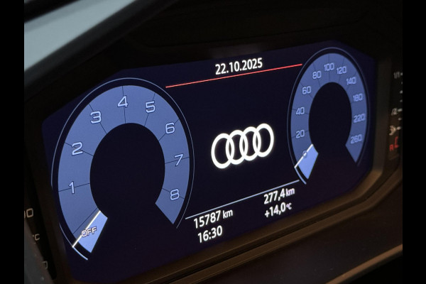 Audi A1 Sportback 25 TFSI Pro Line Garantie Carplay StoelVW Led Cruise Clima Navi Dab PDC Keyless Rijklaar