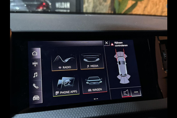 Audi A1 Sportback 25 TFSI Pro Line Garantie Carplay StoelVW Led Cruise Clima Navi Dab PDC Keyless Rijklaar