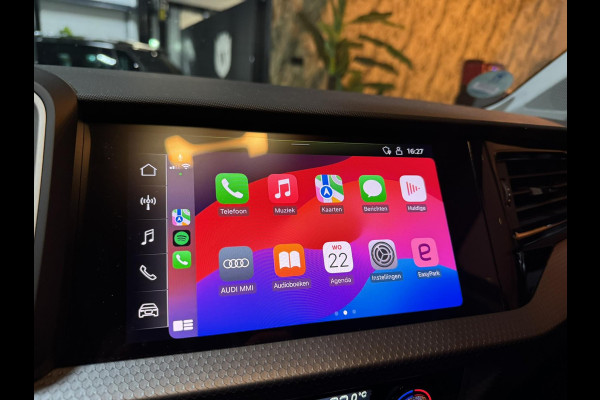 Audi A1 Sportback 25 TFSI Pro Line Garantie Carplay StoelVW Led Cruise Clima Navi Dab PDC Keyless Rijklaar