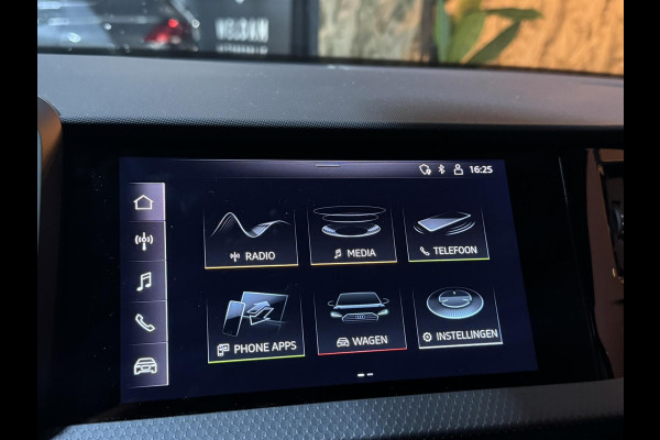 Audi A1 Sportback 25 TFSI Pro Line Garantie Carplay StoelVW Led Cruise Clima Navi Dab PDC Keyless Rijklaar