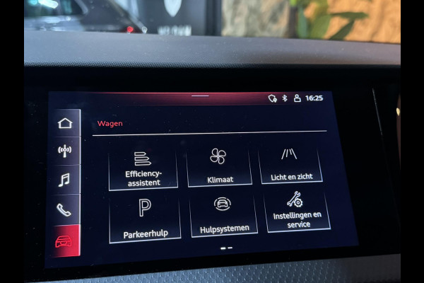Audi A1 Sportback 25 TFSI Pro Line Garantie Carplay StoelVW Led Cruise Clima Navi Dab PDC Keyless Rijklaar