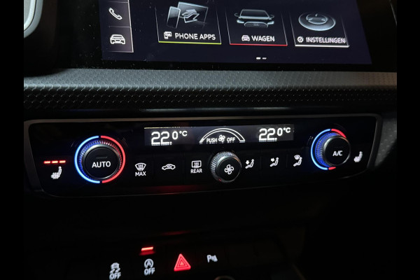Audi A1 Sportback 25 TFSI Pro Line Garantie Carplay StoelVW Led Cruise Clima Navi Dab PDC Keyless Rijklaar