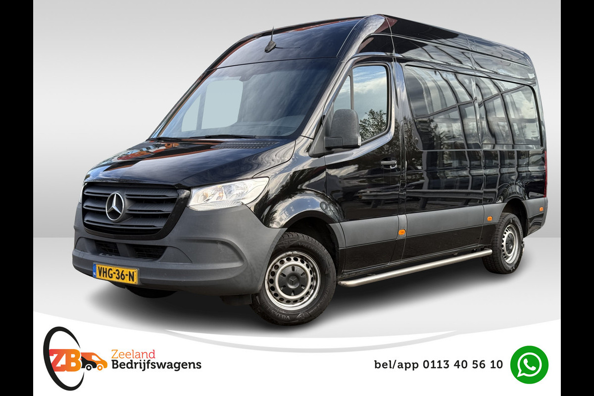Mercedes-Benz Sprinter 316 2.2 CDI L2H2 | NL-auto | 3.5T trekhaak | Carplay | Camera | Cruisec. Mercedes-Benz Sprinter 316 2.2 CDI L2H2 | NL-auto | 3.5T trekhaak | Carplay | Camera | Cruisec.
