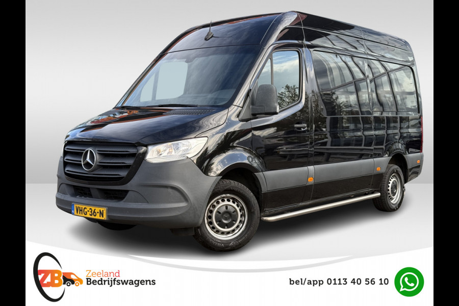 Mercedes-Benz Sprinter 316 2.2 CDI L2H2 | NL-auto | 3.5T trekhaak | Carplay | Camera | Cruisec. Mercedes-Benz Sprinter 316 2.2 CDI L2H2 | NL-auto | 3.5T trekhaak | Carplay | Camera | Cruisec.