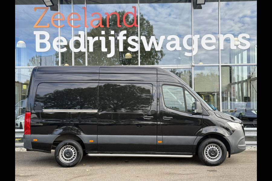 Mercedes-Benz Sprinter 316 2.2 CDI L2H2 | NL-auto | 3.5T trekhaak | Carplay | Camera | Cruisec. Mercedes-Benz Sprinter 316 2.2 CDI L2H2 | NL-auto | 3.5T trekhaak | Carplay | Camera | Cruisec.