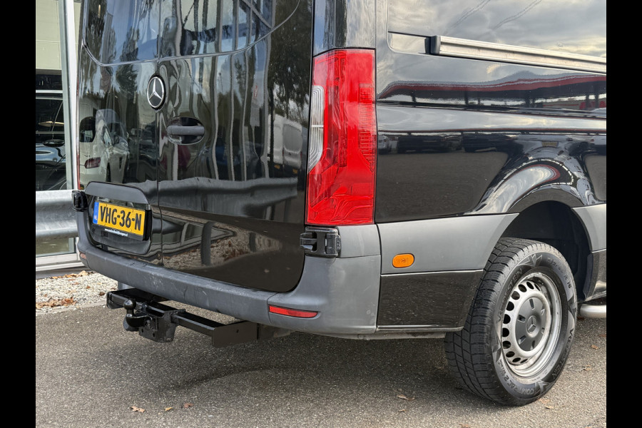 Mercedes-Benz Sprinter 316 2.2 CDI L2H2 | NL-auto | 3.5T trekhaak | Carplay | Camera | Cruisec. Mercedes-Benz Sprinter 316 2.2 CDI L2H2 | NL-auto | 3.5T trekhaak | Carplay | Camera | Cruisec.