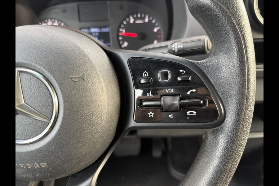 Mercedes-Benz Sprinter 316 2.2 CDI L2H2 | NL-auto | 3.5T trekhaak | Carplay | Camera | Cruisec. Mercedes-Benz Sprinter 316 2.2 CDI L2H2 | NL-auto | 3.5T trekhaak | Carplay | Camera | Cruisec.
