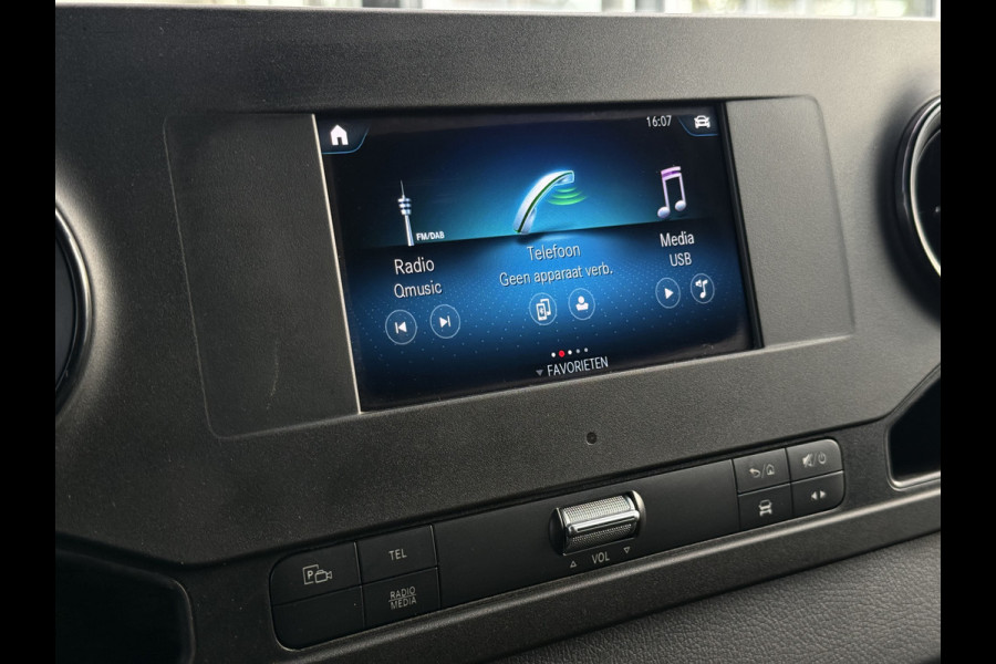 Mercedes-Benz Sprinter 316 2.2 CDI L2H2 | NL-auto | 3.5T trekhaak | Carplay | Camera | Cruisec. Mercedes-Benz Sprinter 316 2.2 CDI L2H2 | NL-auto | 3.5T trekhaak | Carplay | Camera | Cruisec.