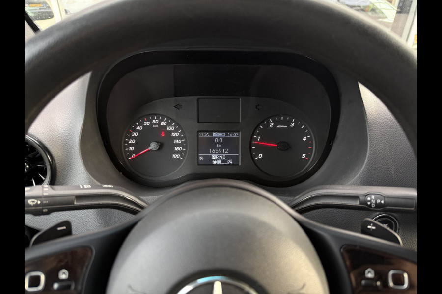 Mercedes-Benz Sprinter 316 2.2 CDI L2H2 | NL-auto | 3.5T trekhaak | Carplay | Camera | Cruisec. Mercedes-Benz Sprinter 316 2.2 CDI L2H2 | NL-auto | 3.5T trekhaak | Carplay | Camera | Cruisec.
