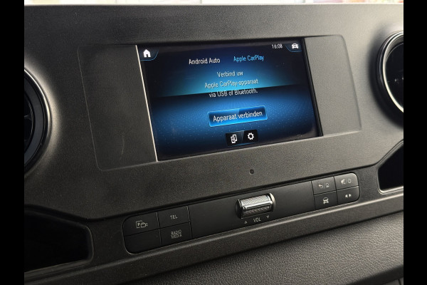 Mercedes-Benz Sprinter 316 2.2 CDI L2H2 | NL-auto | 3.5T trekhaak | Carplay | Camera | Cruisec. Mercedes-Benz Sprinter 316 2.2 CDI L2H2 | NL-auto | 3.5T trekhaak | Carplay | Camera | Cruisec.