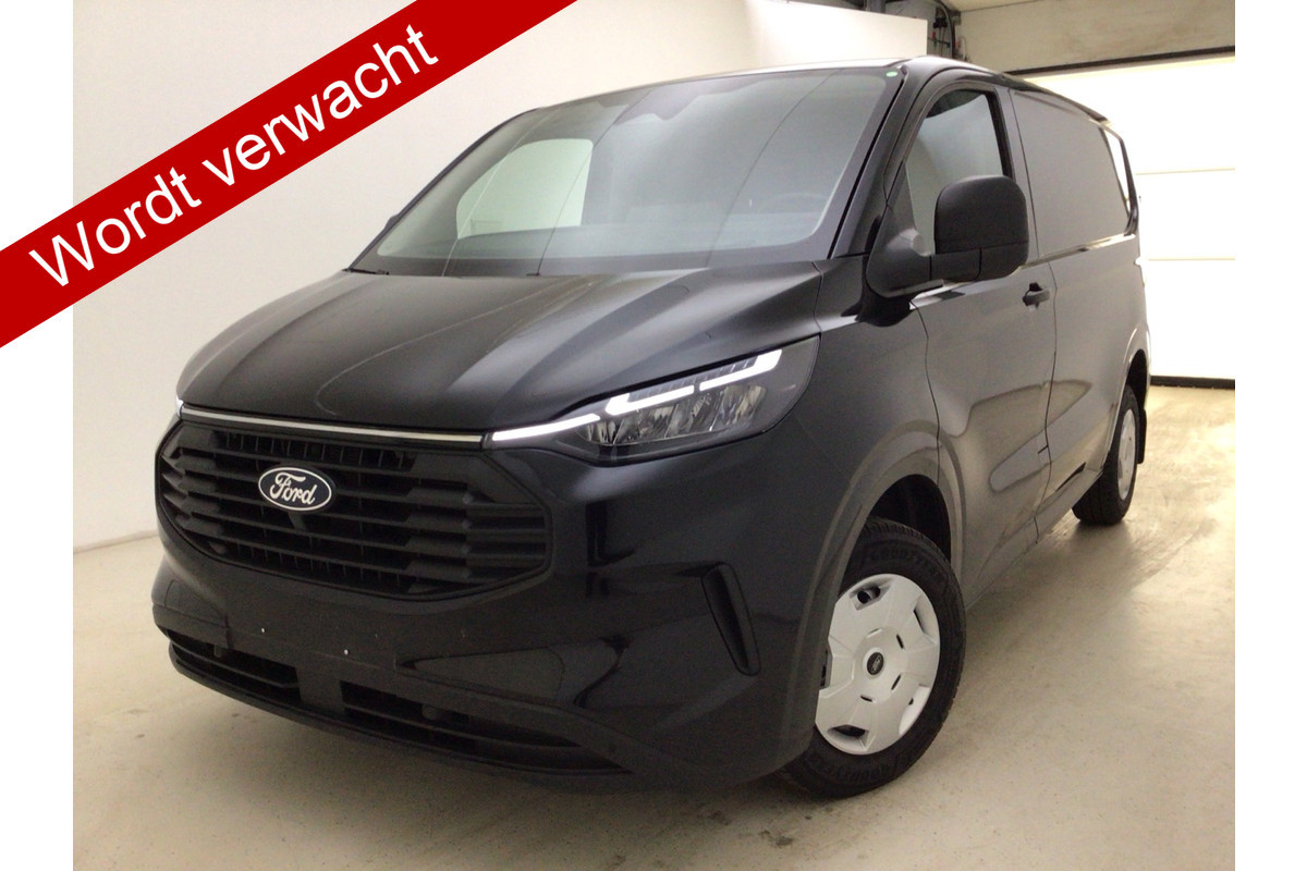 Ford Transit Custom 320 2.0 136 pk TDCI L1H1 Trend Fab.Gar. tot 09-2028 Adaptive Cruise Control, Navigatie, Camera, PDC V+A Ford Transit Custom 320 2.0 136 pk TDCI L1H1 Trend Fab.Gar. tot 09-2028 Adaptive Cruise Control, Navigatie, Camera, PDC V+A