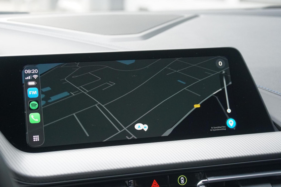 BMW 1-serie 118i M-Sport Plus + KUIPSTOELEN / CAMERA / SFEERVERLICHTING BMW 1-serie 118i M-Sport Plus + KUIPSTOELEN / CAMERA / SFEERVERLICHTING