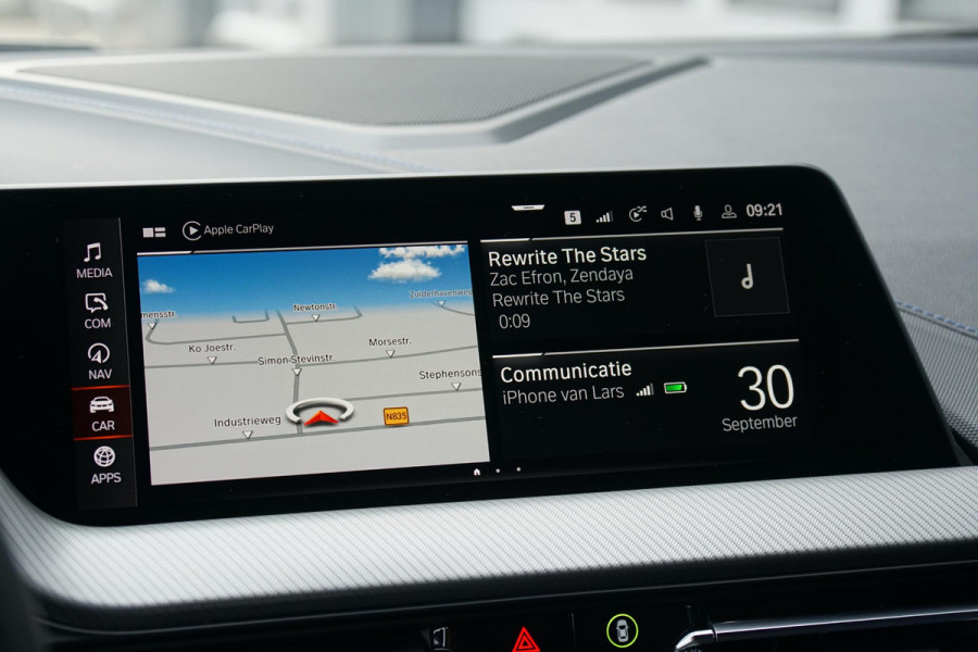 BMW 1-serie 118i M-Sport Plus + KUIPSTOELEN / CAMERA / SFEERVERLICHTING BMW 1-serie 118i M-Sport Plus + KUIPSTOELEN / CAMERA / SFEERVERLICHTING