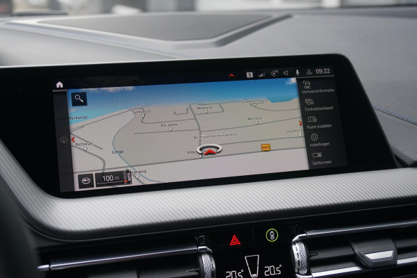 BMW 1-serie 118i M-Sport Plus + KUIPSTOELEN / CAMERA / SFEERVERLICHTING BMW 1-serie 118i M-Sport Plus + KUIPSTOELEN / CAMERA / SFEERVERLICHTING