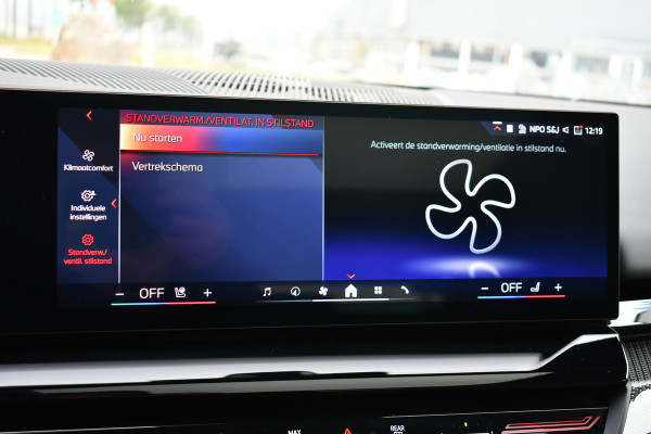 BMW 5 Serie Touring 520i M-Sport Pano Trekh B&W 21inch ACC 360 HUD Stoelventilatie Brooklyngrau