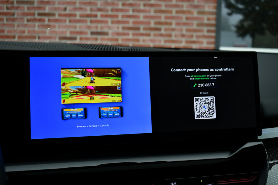 BMW 5 Serie Touring 520i M-Sport Pano Trekh B&W 21inch ACC 360 HUD Stoelventilatie Brooklyngrau