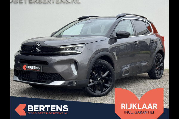 Citroën C5 Aircross 1.2 Hybrid 136 ë-Series | Prijs is rijklaar | Adaptive cruise | Stoelverwarming