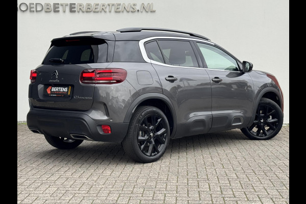 Citroën C5 Aircross 1.2 Hybrid 136 ë-Series | Prijs is rijklaar | Adaptive cruise | Stoelverwarming