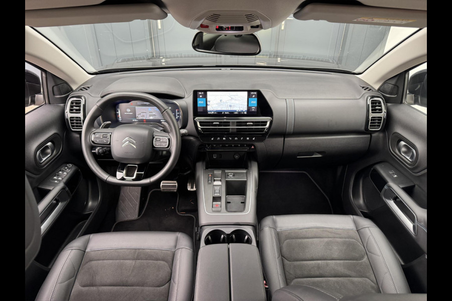 Citroën C5 Aircross 1.2 Hybrid 136 ë-Series | Prijs is rijklaar | Adaptive cruise | Stoelverwarming