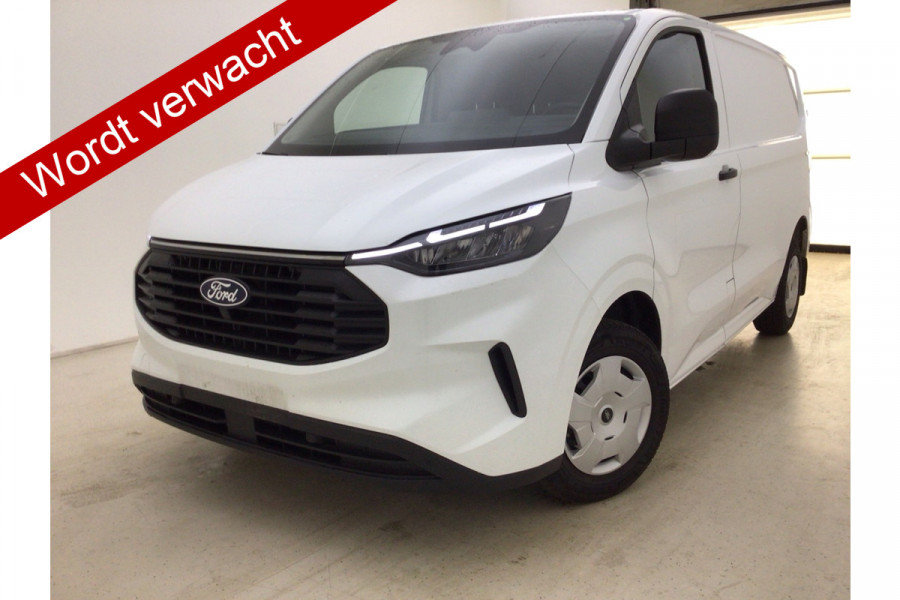 Ford Transit Custom 320 2.0 136 pk TDCI L1H1 Trend Fab.Gar. tot 09-2028 Adaptive Cruise Control, Navigatie, Camera, PDC V+A Ford Transit Custom 320 2.0 136 pk TDCI L1H1 Trend Fab.Gar. tot 09-2028 Adaptive Cruise Control, Navigatie, Camera, PDC V+A