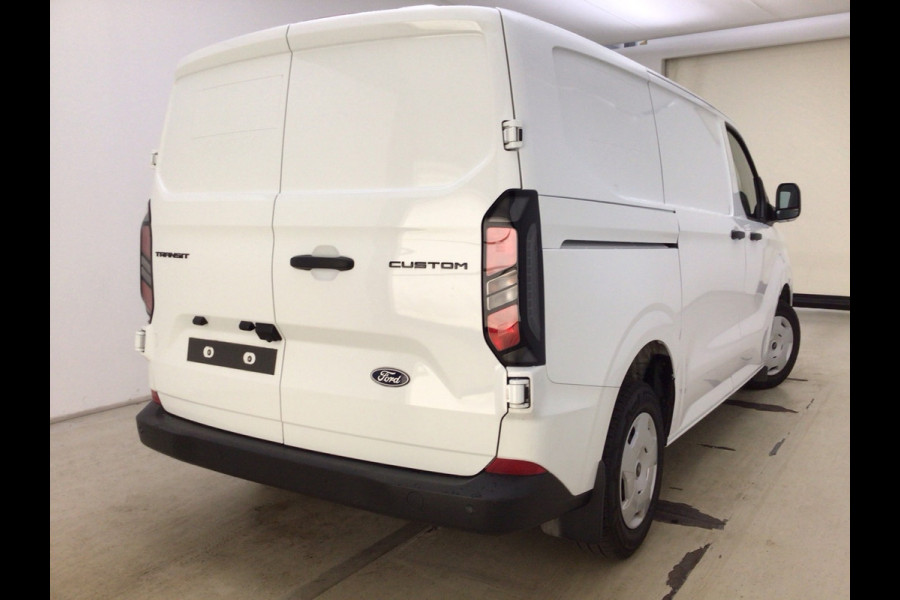 Ford Transit Custom 320 2.0 136 pk TDCI L1H1 Trend Fab.Gar. tot 09-2028 Adaptive Cruise Control, Navigatie, Camera, PDC V+A Ford Transit Custom 320 2.0 136 pk TDCI L1H1 Trend Fab.Gar. tot 09-2028 Adaptive Cruise Control, Navigatie, Camera, PDC V+A