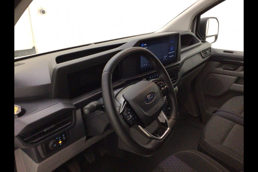 Ford Transit Custom 320 2.0 136 pk TDCI L1H1 Trend Fab.Gar. tot 09-2028 Adaptive Cruise Control, Navigatie, Camera, PDC V+A Ford Transit Custom 320 2.0 136 pk TDCI L1H1 Trend Fab.Gar. tot 09-2028 Adaptive Cruise Control, Navigatie, Camera, PDC V+A