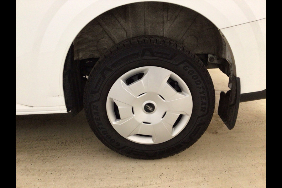 Ford Transit Custom 320 2.0 136 pk TDCI L1H1 Trend Fab.Gar. tot 09-2028 Adaptive Cruise Control, Navigatie, Camera, PDC V+A Ford Transit Custom 320 2.0 136 pk TDCI L1H1 Trend Fab.Gar. tot 09-2028 Adaptive Cruise Control, Navigatie, Camera, PDC V+A