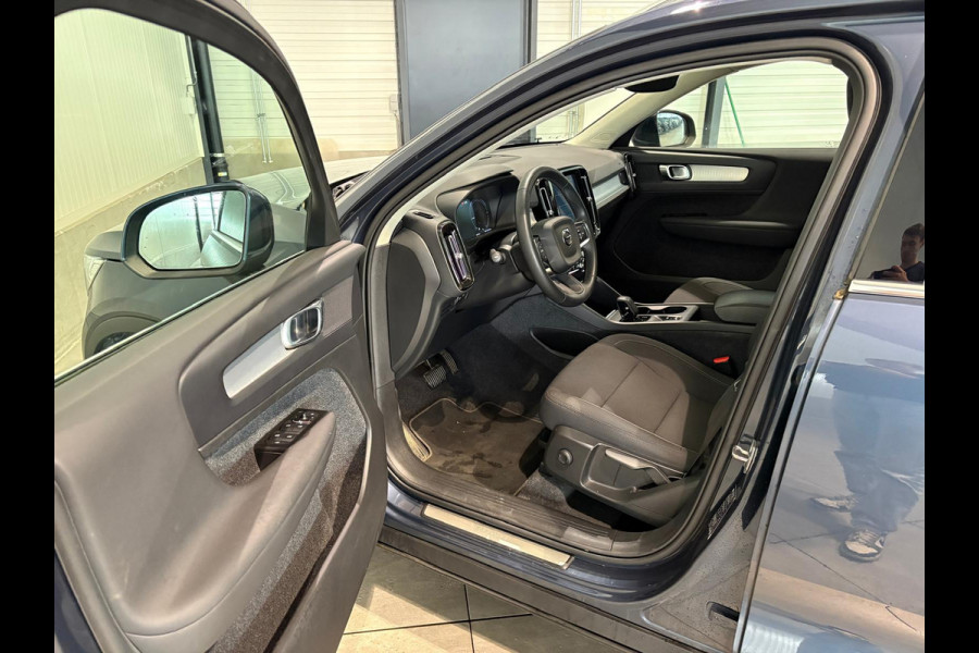 Volvo XC40 T4 Recharge Inscription Keyless CruiseControl Navigatie 211pk Volvo XC40 T4 Recharge Inscription Keyless CruiseControl Navigatie 211pk