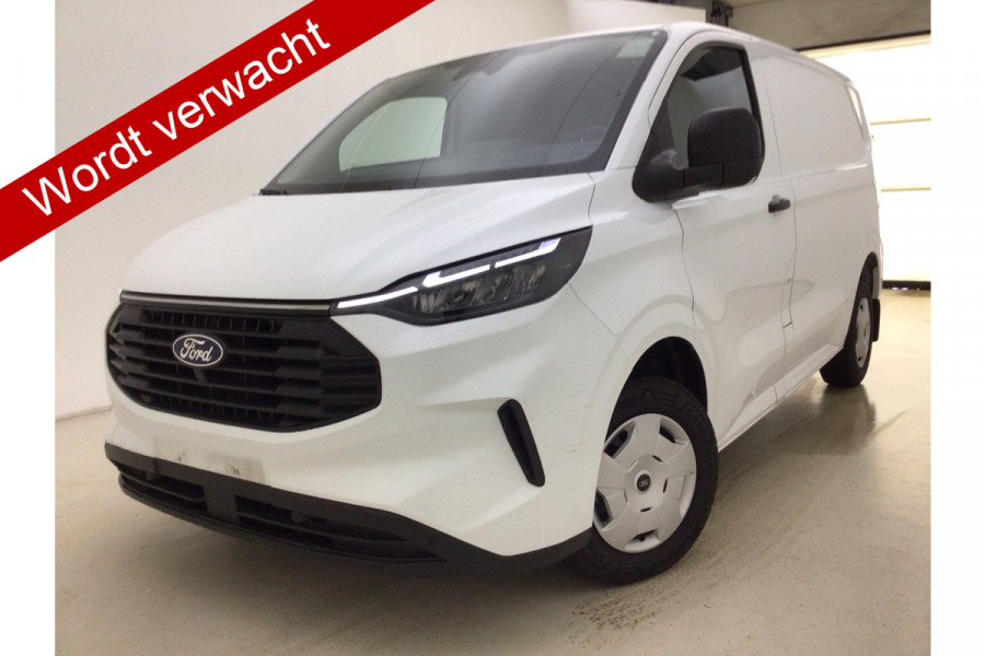 Ford Transit Custom 320 2.0 136 pk TDCI L1H1 Trend Fab.Gar. tot 09-2028 Adaptive Cruise Control, Navigatie, Camera, PDC V+A Ford Transit Custom 320 2.0 136 pk TDCI L1H1 Trend Fab.Gar. tot 09-2028 Adaptive Cruise Control, Navigatie, Camera, PDC V+A