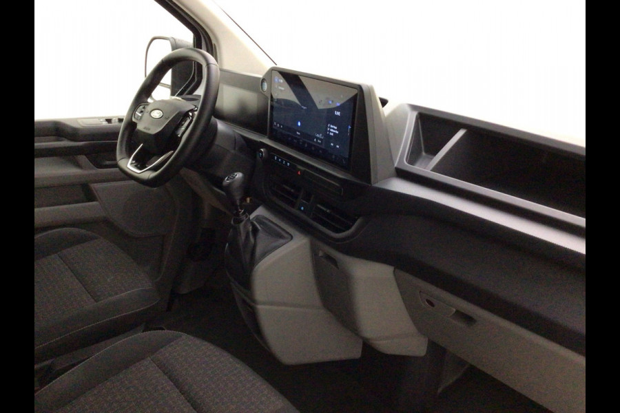 Ford Transit Custom 320 2.0 136 pk TDCI L1H1 Trend Fab.Gar. tot 09-2028 Adaptive Cruise Control, Navigatie, Camera, PDC V+A Ford Transit Custom 320 2.0 136 pk TDCI L1H1 Trend Fab.Gar. tot 09-2028 Adaptive Cruise Control, Navigatie, Camera, PDC V+A