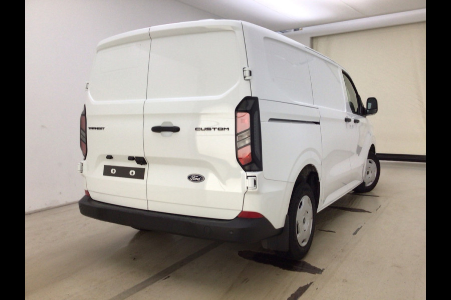 Ford Transit Custom 320 2.0 136 pk TDCI L1H1 Trend Fab.Gar. tot 09-2028 Adaptive Cruise Control, Navigatie, Camera, PDC V+A Ford Transit Custom 320 2.0 136 pk TDCI L1H1 Trend Fab.Gar. tot 09-2028 Adaptive Cruise Control, Navigatie, Camera, PDC V+A