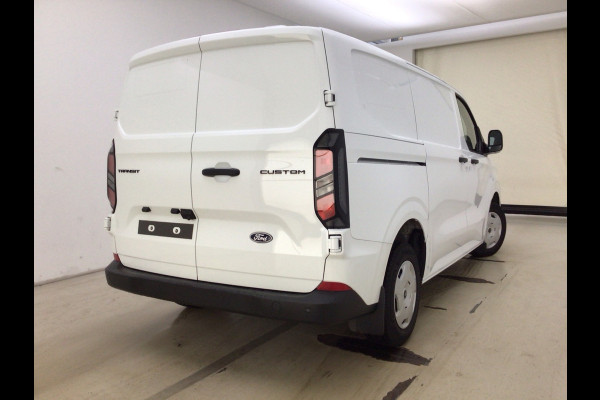 Ford Transit Custom 320 2.0 136 pk TDCI L1H1 Trend Fab.Gar. tot 09-2028 Adaptive Cruise Control, Navigatie, Camera, PDC V+A Ford Transit Custom 320 2.0 136 pk TDCI L1H1 Trend Fab.Gar. tot 09-2028 Adaptive Cruise Control, Navigatie, Camera, PDC V+A
