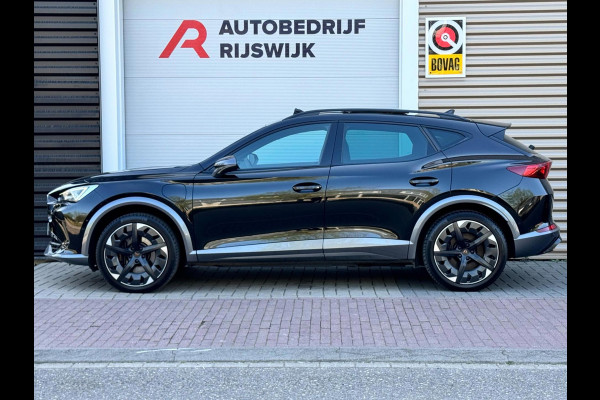 CUPRA Formentor 1.4 e-Hybrid VZ Copper Edition Pano/Matrix/Camera CUPRA Formentor 1.4 e-Hybrid VZ Copper Edition Pano/Matrix/Camera