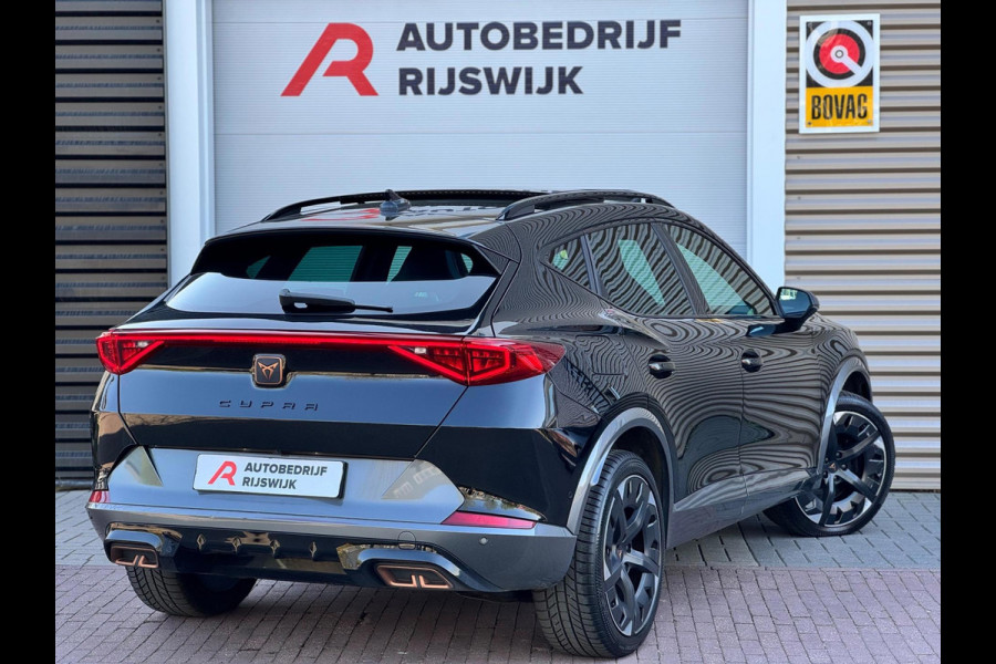 CUPRA Formentor 1.4 e-Hybrid VZ Copper Edition Pano/Matrix/Camera CUPRA Formentor 1.4 e-Hybrid VZ Copper Edition Pano/Matrix/Camera