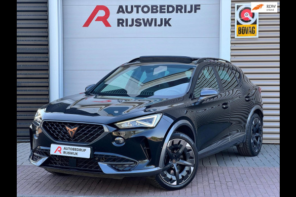 CUPRA Formentor 1.4 e-Hybrid VZ Copper Edition Pano/Matrix/Camera CUPRA Formentor 1.4 e-Hybrid VZ Copper Edition Pano/Matrix/Camera