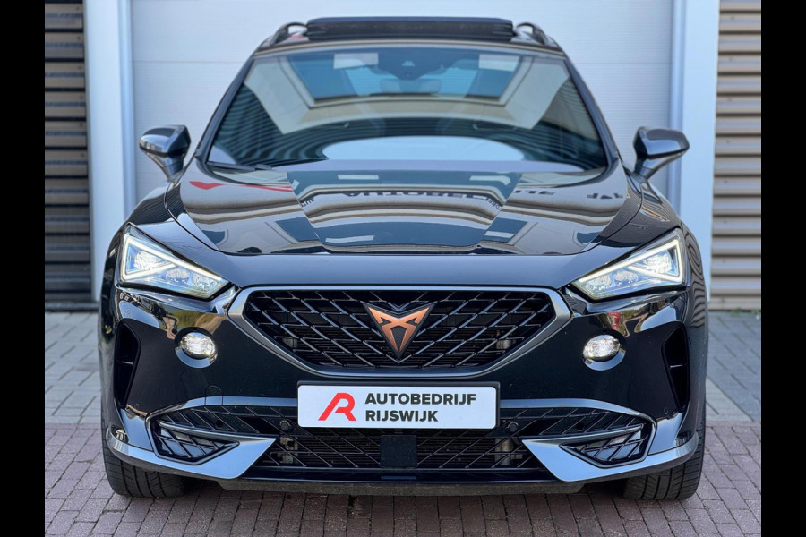 CUPRA Formentor 1.4 e-Hybrid VZ Copper Edition Pano/Matrix/Camera CUPRA Formentor 1.4 e-Hybrid VZ Copper Edition Pano/Matrix/Camera