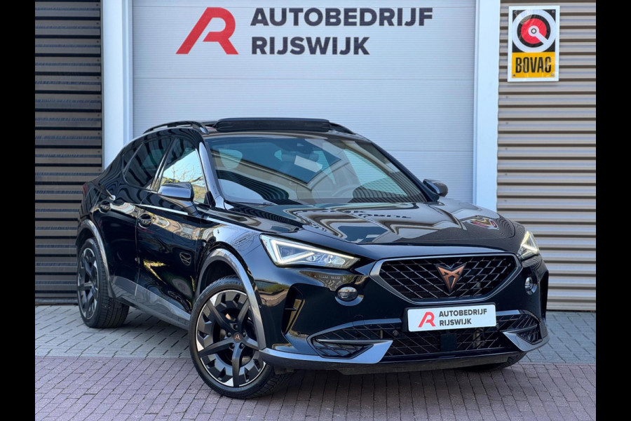 CUPRA Formentor 1.4 e-Hybrid VZ Copper Edition Pano/Matrix/Camera CUPRA Formentor 1.4 e-Hybrid VZ Copper Edition Pano/Matrix/Camera