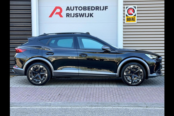 CUPRA Formentor 1.4 e-Hybrid VZ Copper Edition Pano/Matrix/Camera CUPRA Formentor 1.4 e-Hybrid VZ Copper Edition Pano/Matrix/Camera