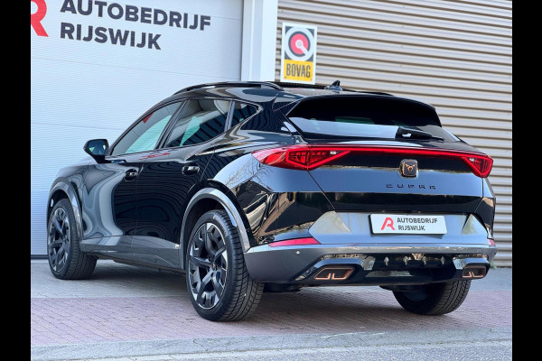 CUPRA Formentor 1.4 e-Hybrid VZ Copper Edition Pano/Matrix/Camera CUPRA Formentor 1.4 e-Hybrid VZ Copper Edition Pano/Matrix/Camera