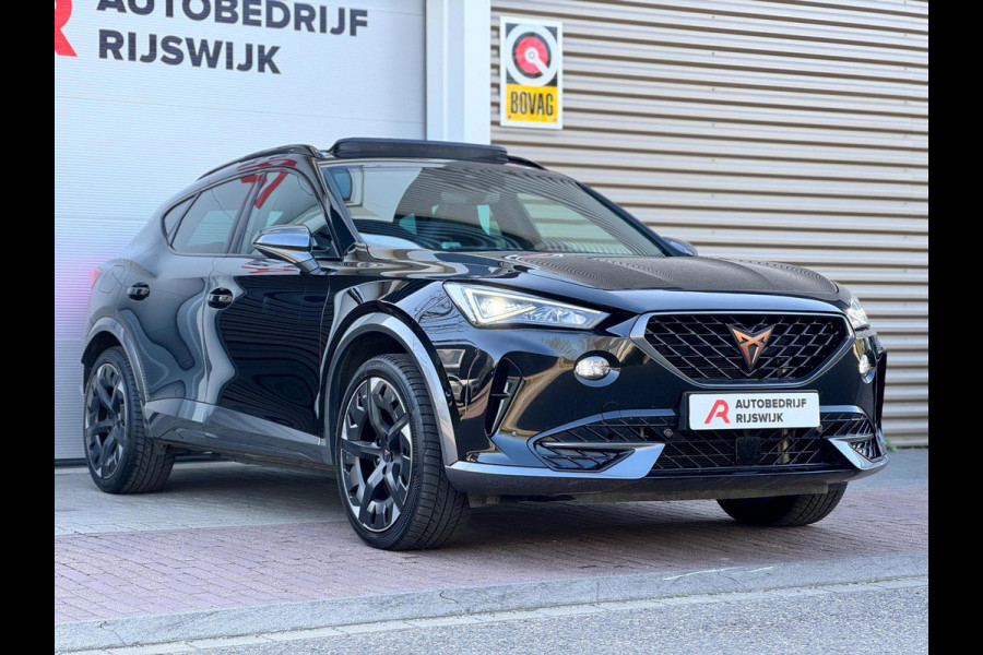 CUPRA Formentor 1.4 e-Hybrid VZ Copper Edition Pano/Matrix/Camera CUPRA Formentor 1.4 e-Hybrid VZ Copper Edition Pano/Matrix/Camera