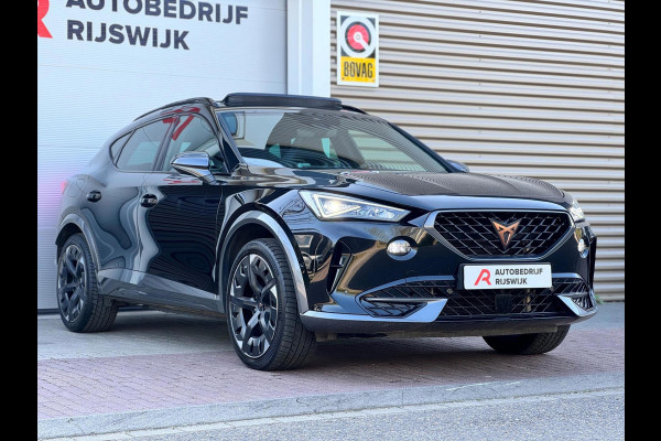 CUPRA Formentor 1.4 e-Hybrid VZ Copper Edition Pano/Matrix/Camera CUPRA Formentor 1.4 e-Hybrid VZ Copper Edition Pano/Matrix/Camera