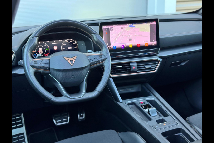 CUPRA Formentor 1.4 e-Hybrid VZ Copper Edition Pano/Matrix/Camera CUPRA Formentor 1.4 e-Hybrid VZ Copper Edition Pano/Matrix/Camera