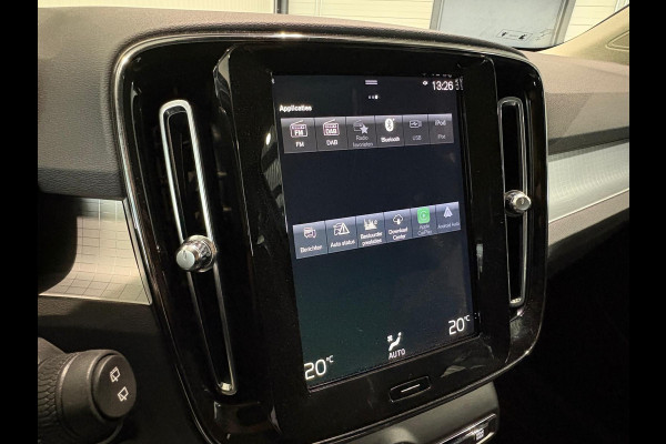 Volvo XC40 T4 Recharge Inscription Keyless CruiseControl Navigatie 211pk Volvo XC40 T4 Recharge Inscription Keyless CruiseControl Navigatie 211pk